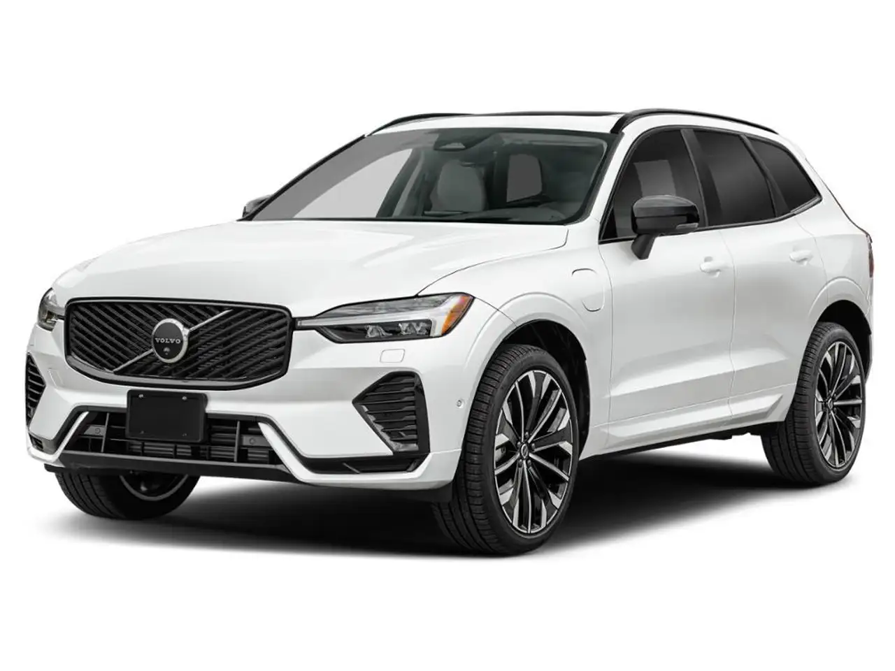 Volvo XC60 fotografie Volvo XC60
