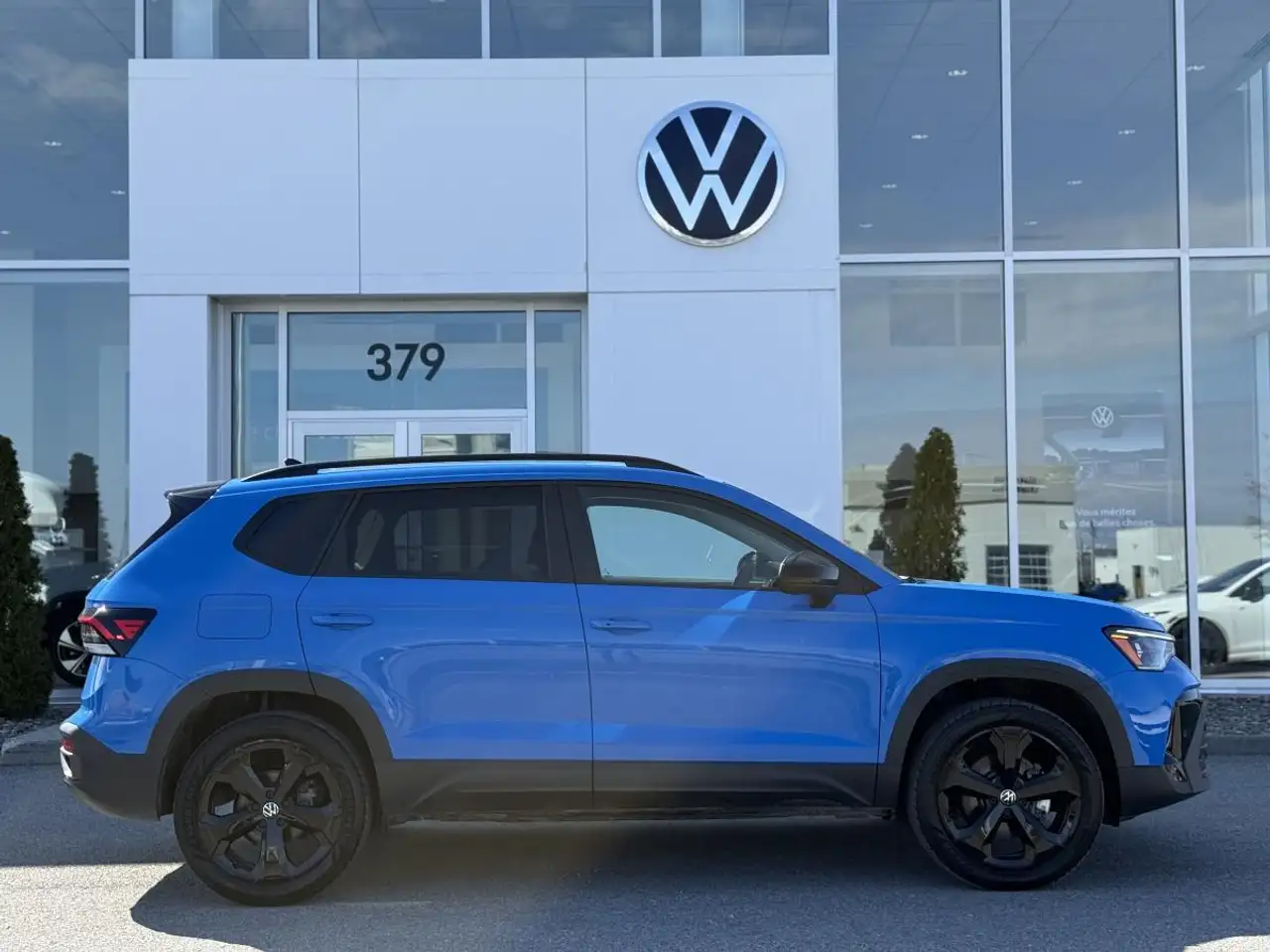 Volkswagen Taos снимка Volkswagen Taos