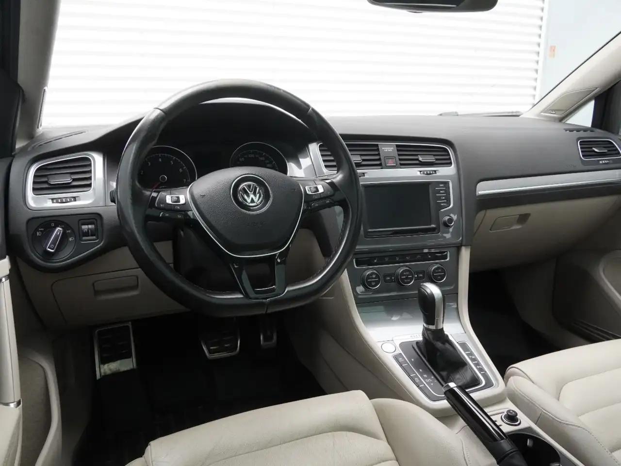 Volkswagen Golf fotografie Volkswagen Golf