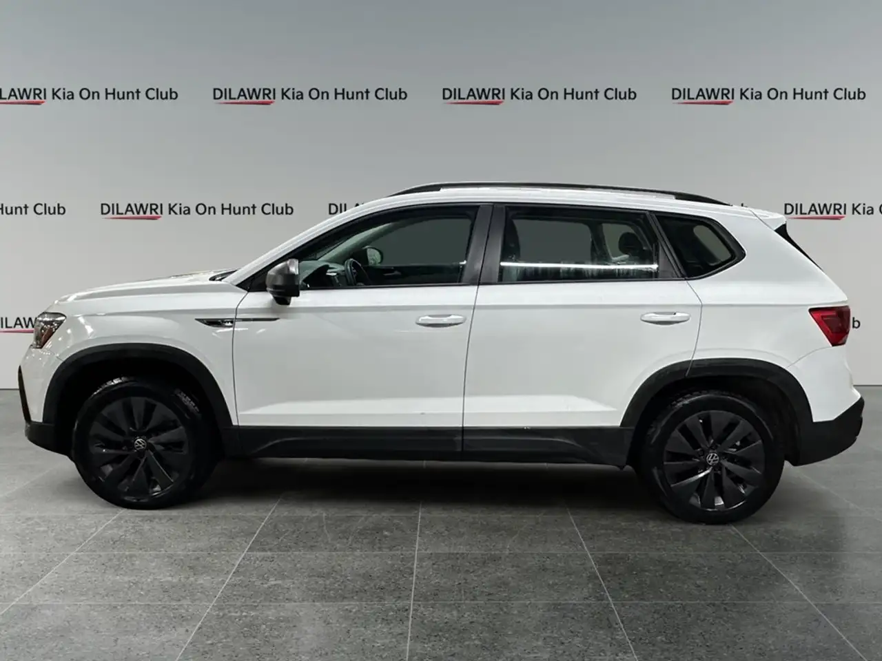 Volkswagen Taos снимка Volkswagen Taos
