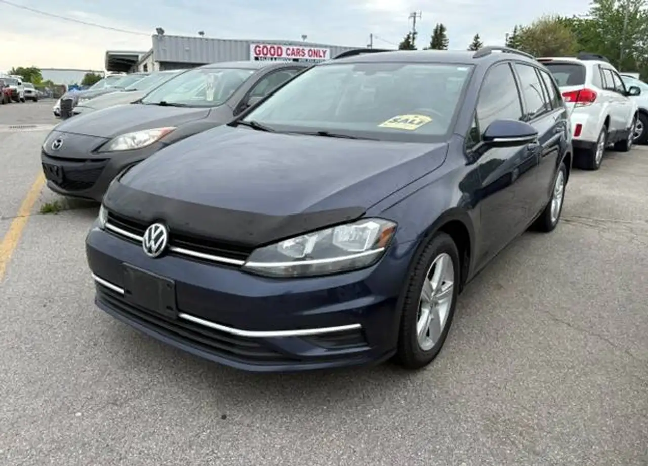 Volkswagen Golf fotografie Volkswagen Golf