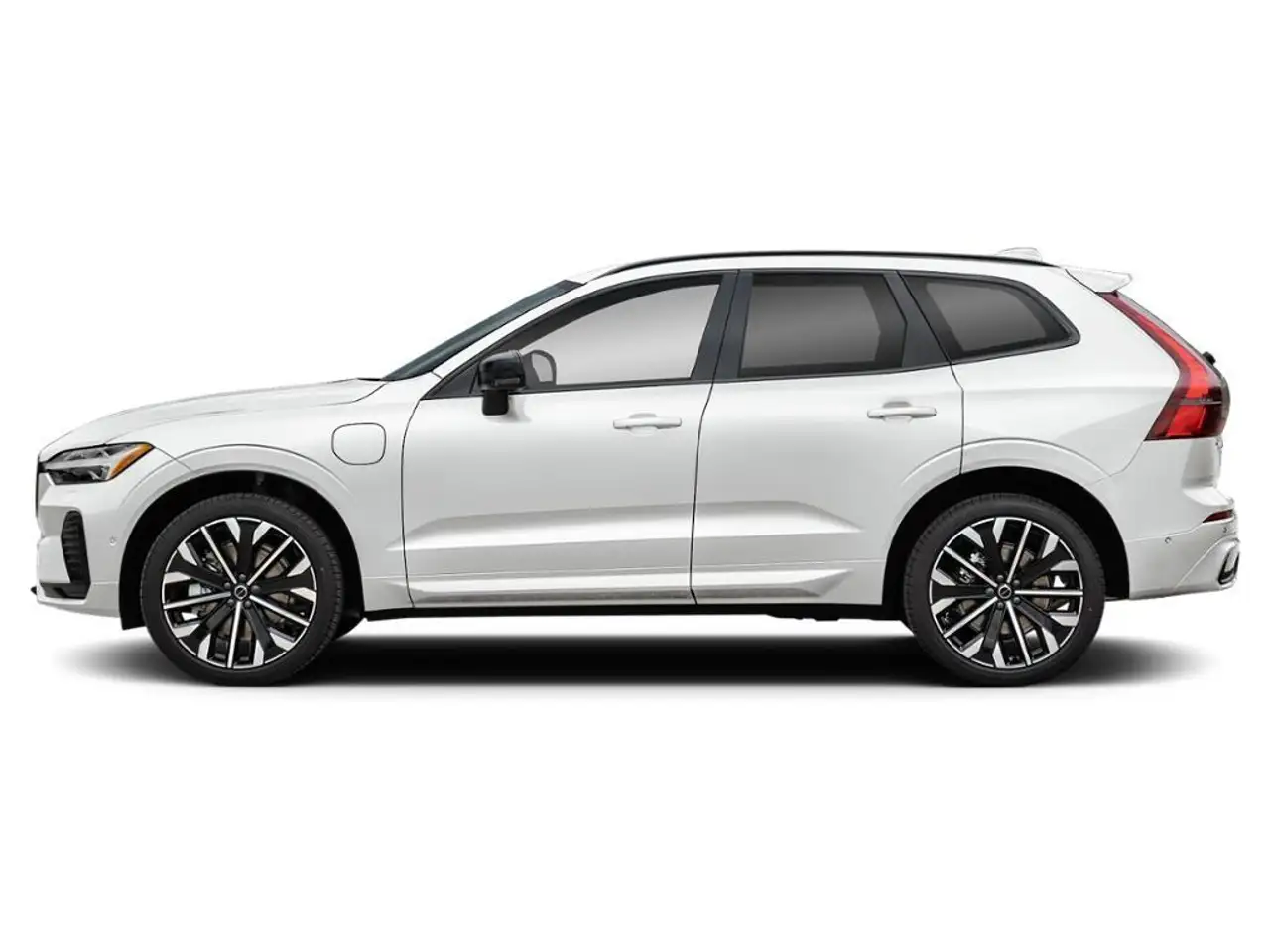 Volvo XC60 fotografie Volvo XC60