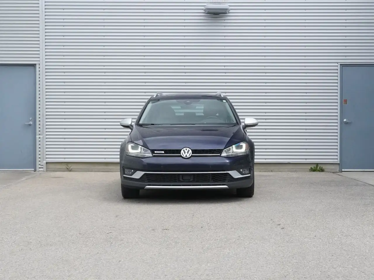 Volkswagen Golf fotografie Volkswagen Golf