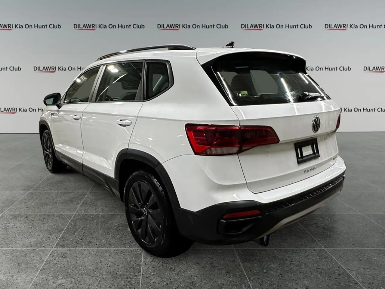 Volkswagen Taos снимка Volkswagen Taos