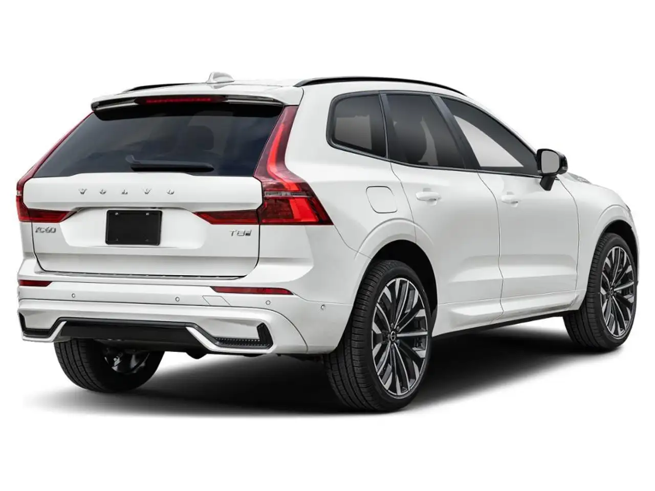 Volvo XC60 fotografie Volvo XC60