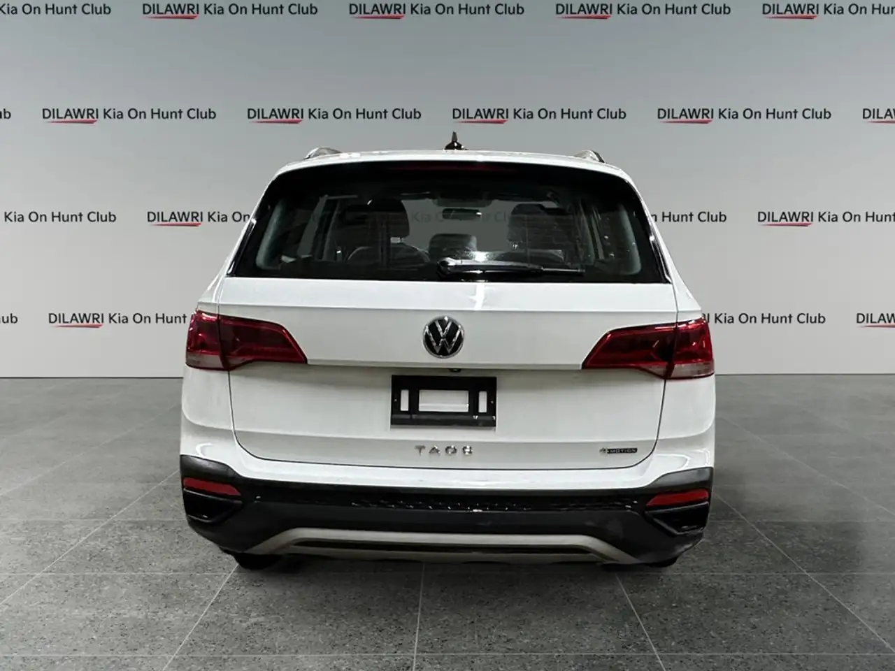 Volkswagen Taos снимка Volkswagen Taos