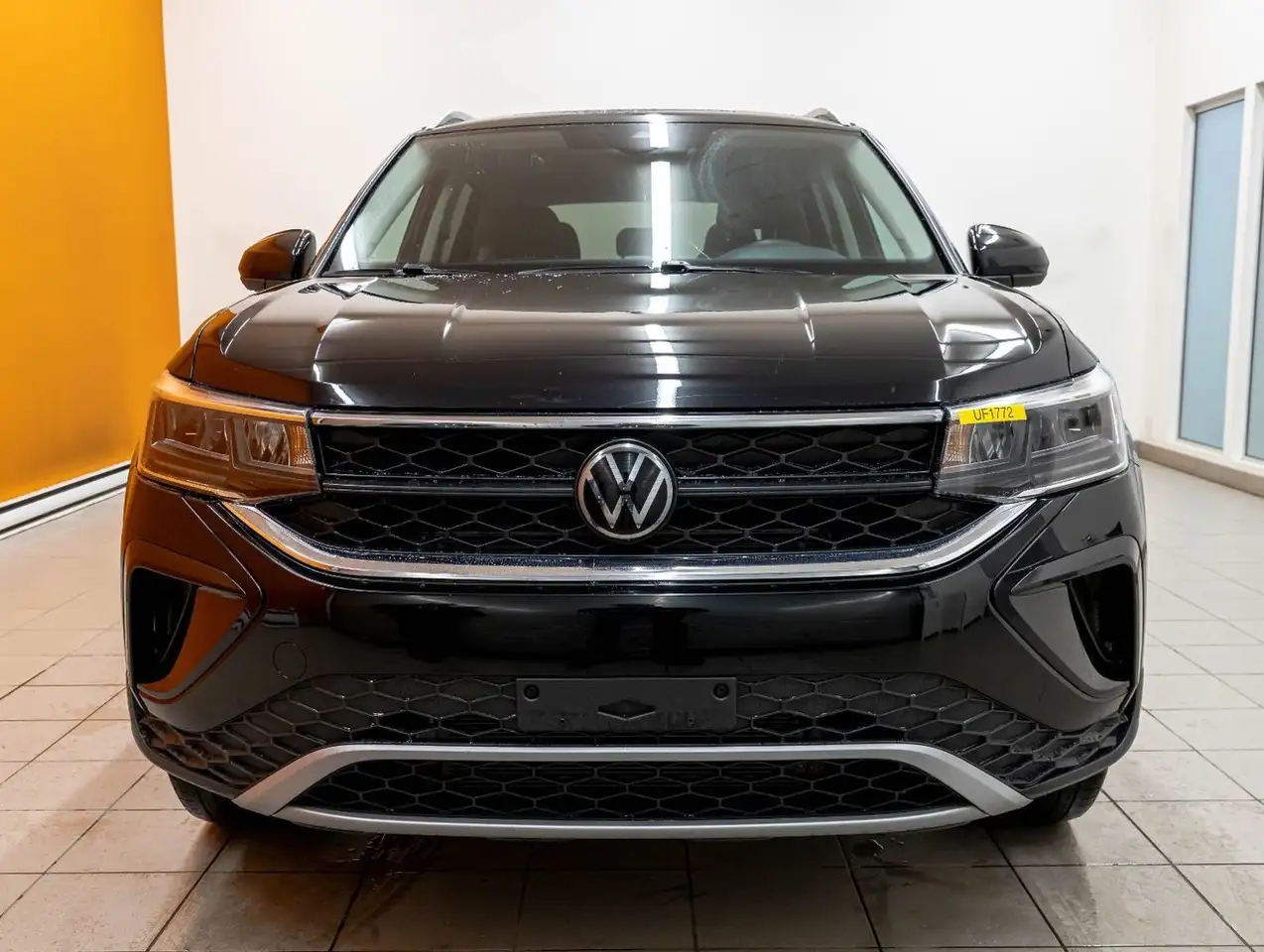 Volkswagen Taos снимка Volkswagen Taos