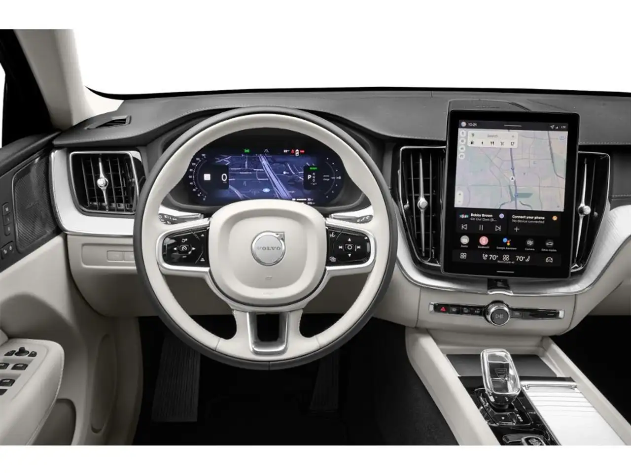 Volvo XC60 fotografie Volvo XC60