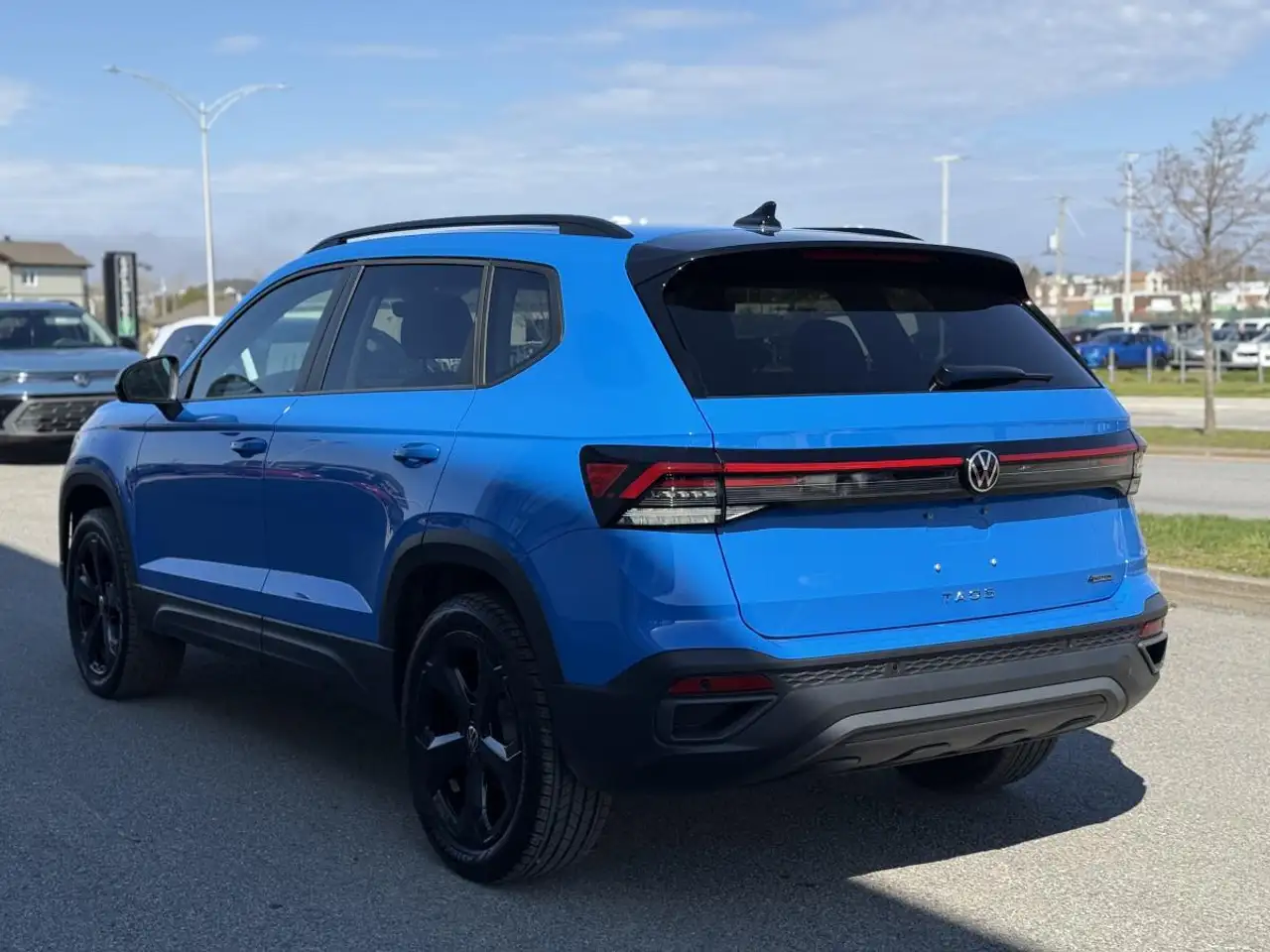 Volkswagen Taos снимка Volkswagen Taos