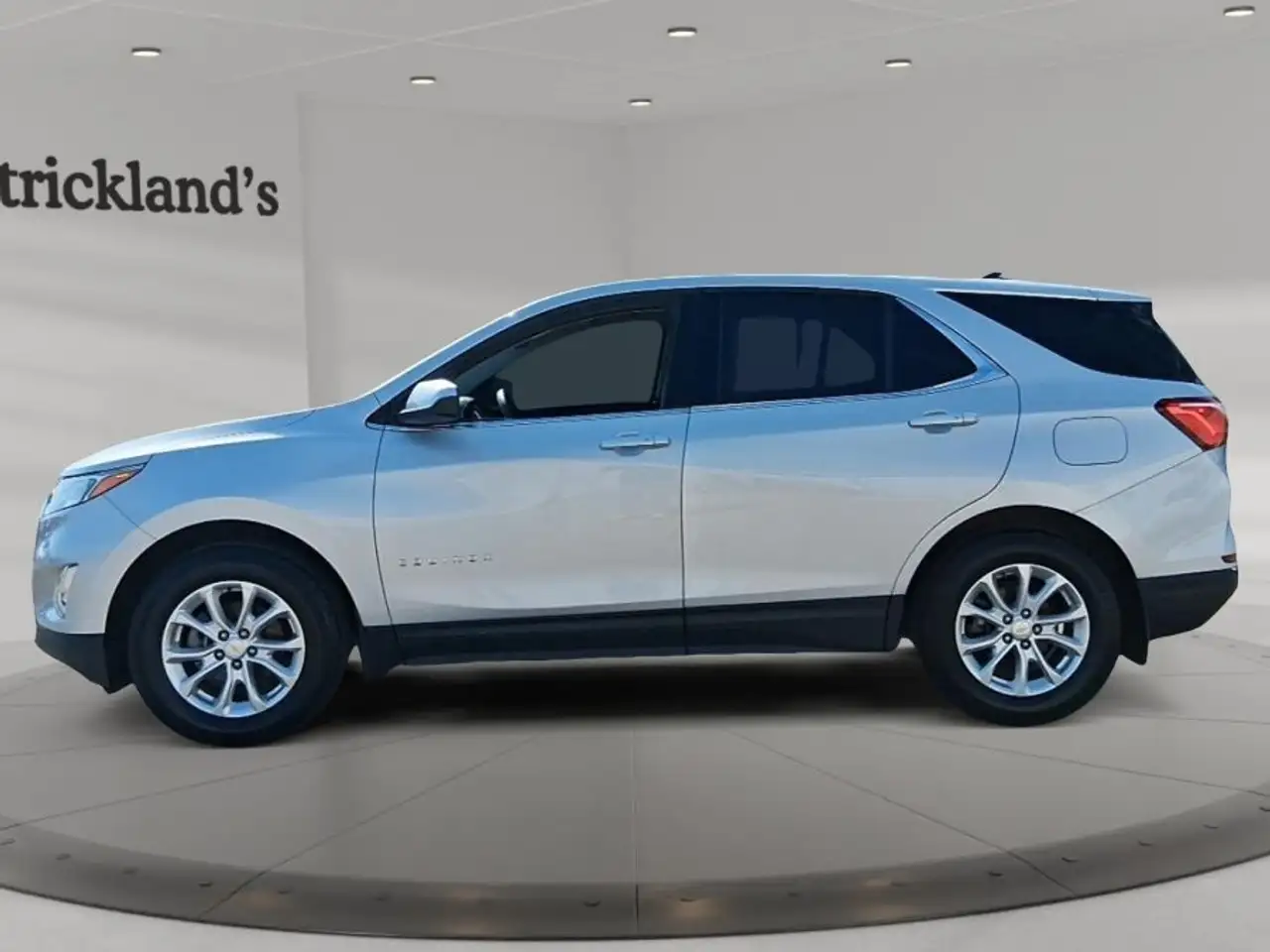 Chevrolet Equinox снимка Chevrolet Equinox