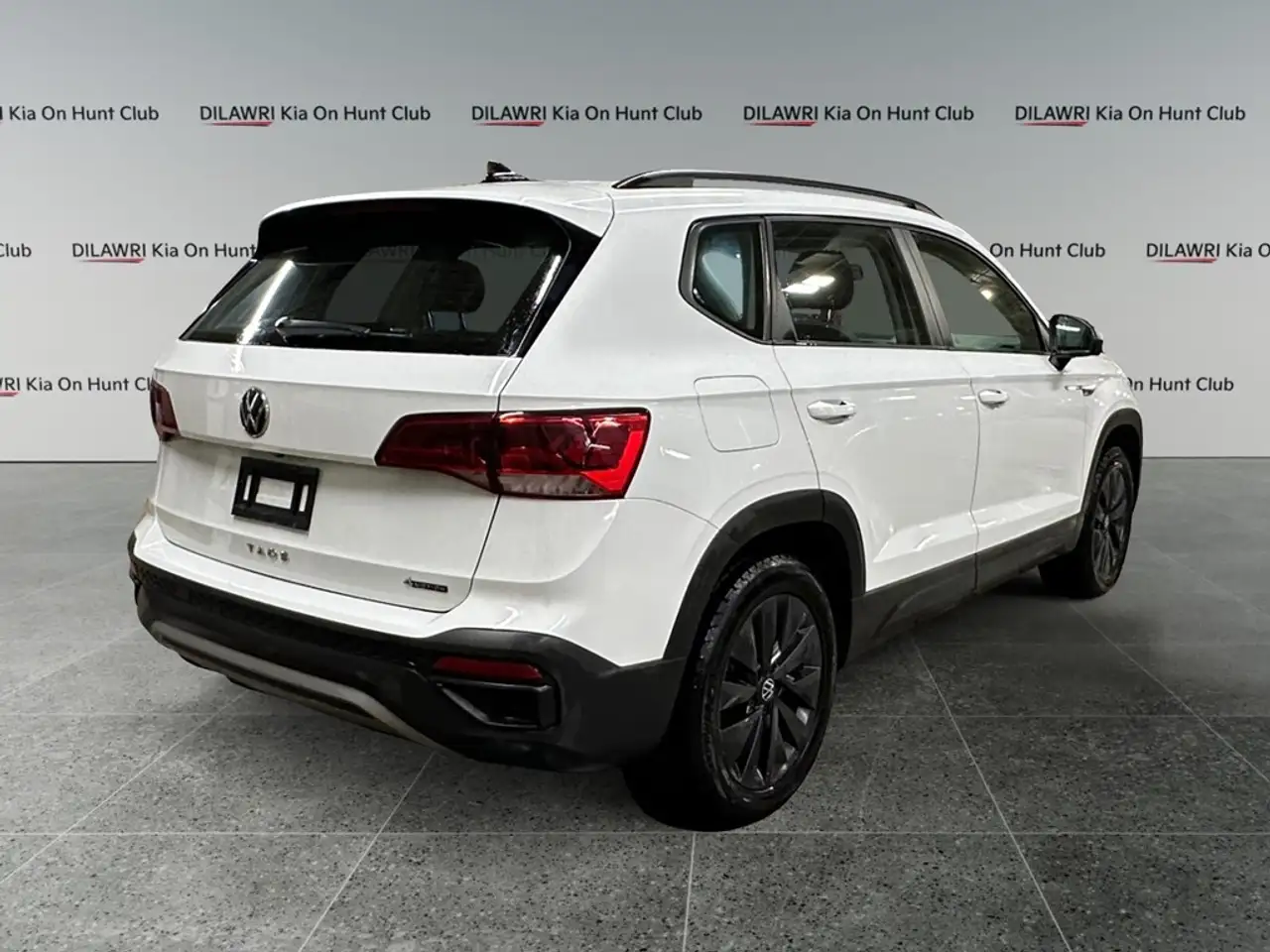 Volkswagen Taos снимка Volkswagen Taos