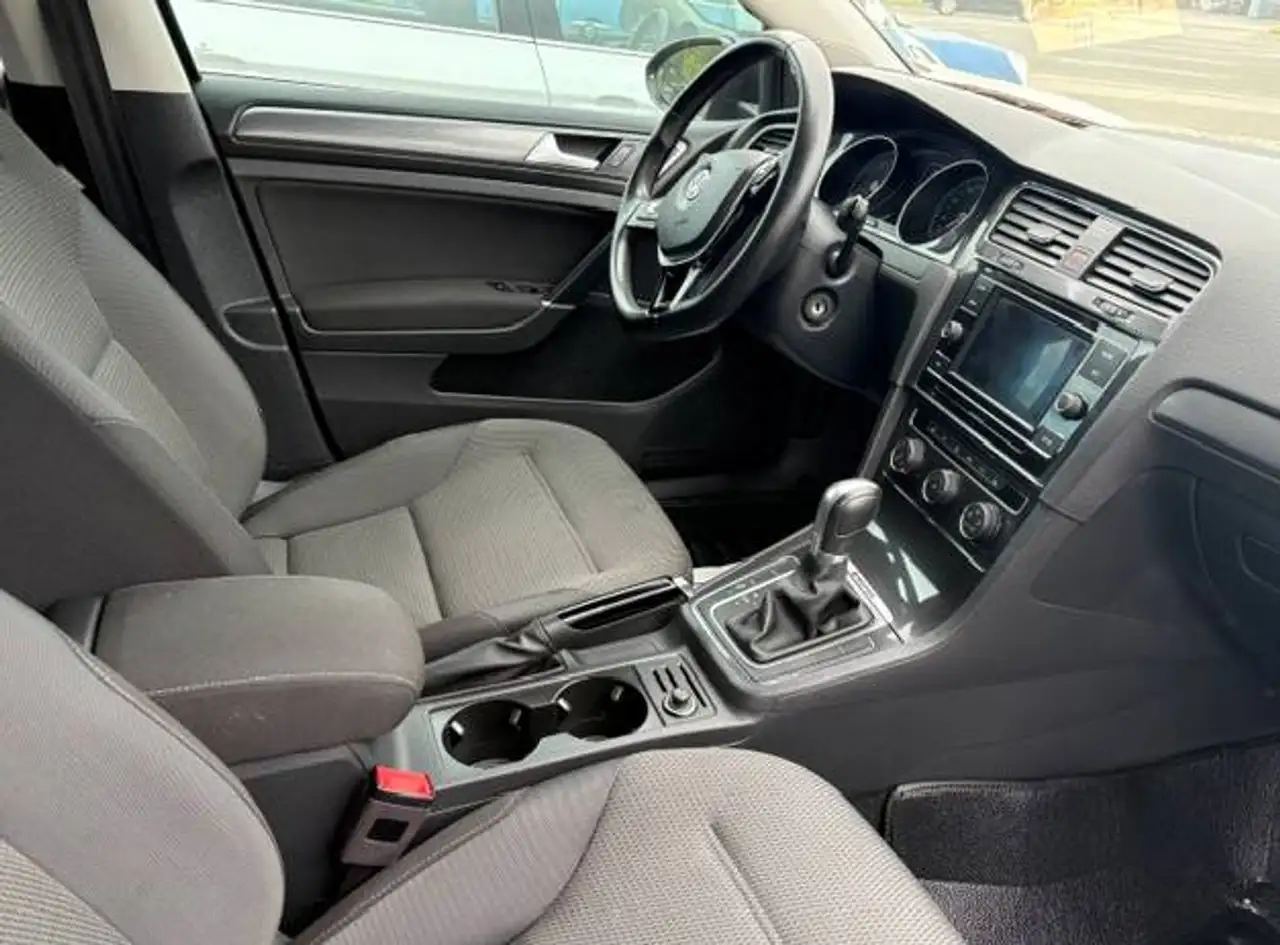 Volkswagen Golf fotografie Volkswagen Golf