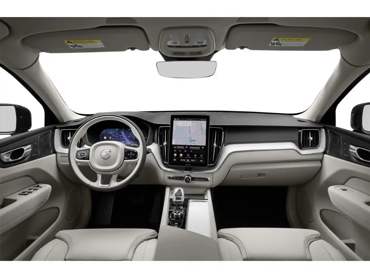 Volvo XC60 fotografie Volvo XC60
