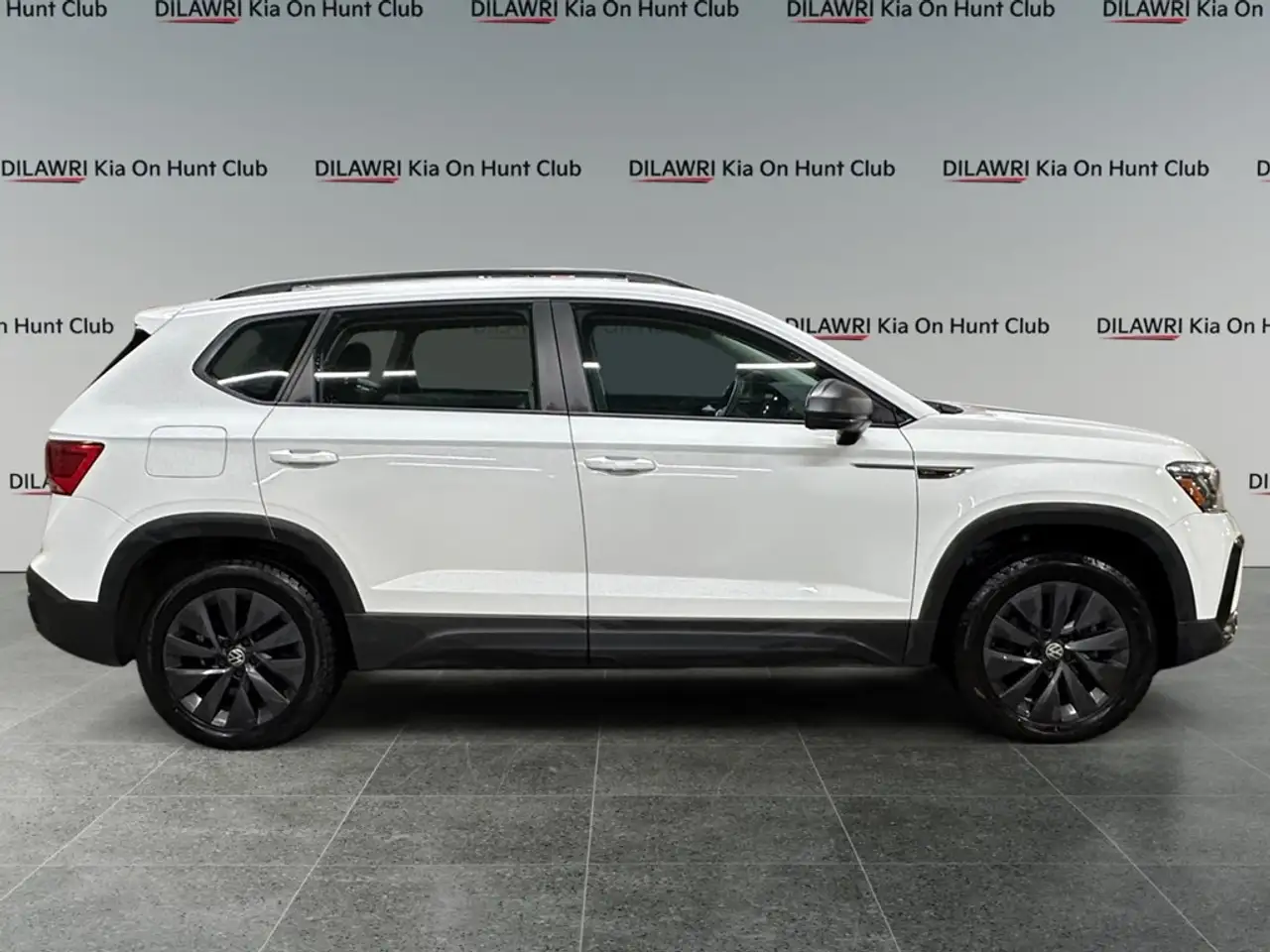 Volkswagen Taos снимка Volkswagen Taos