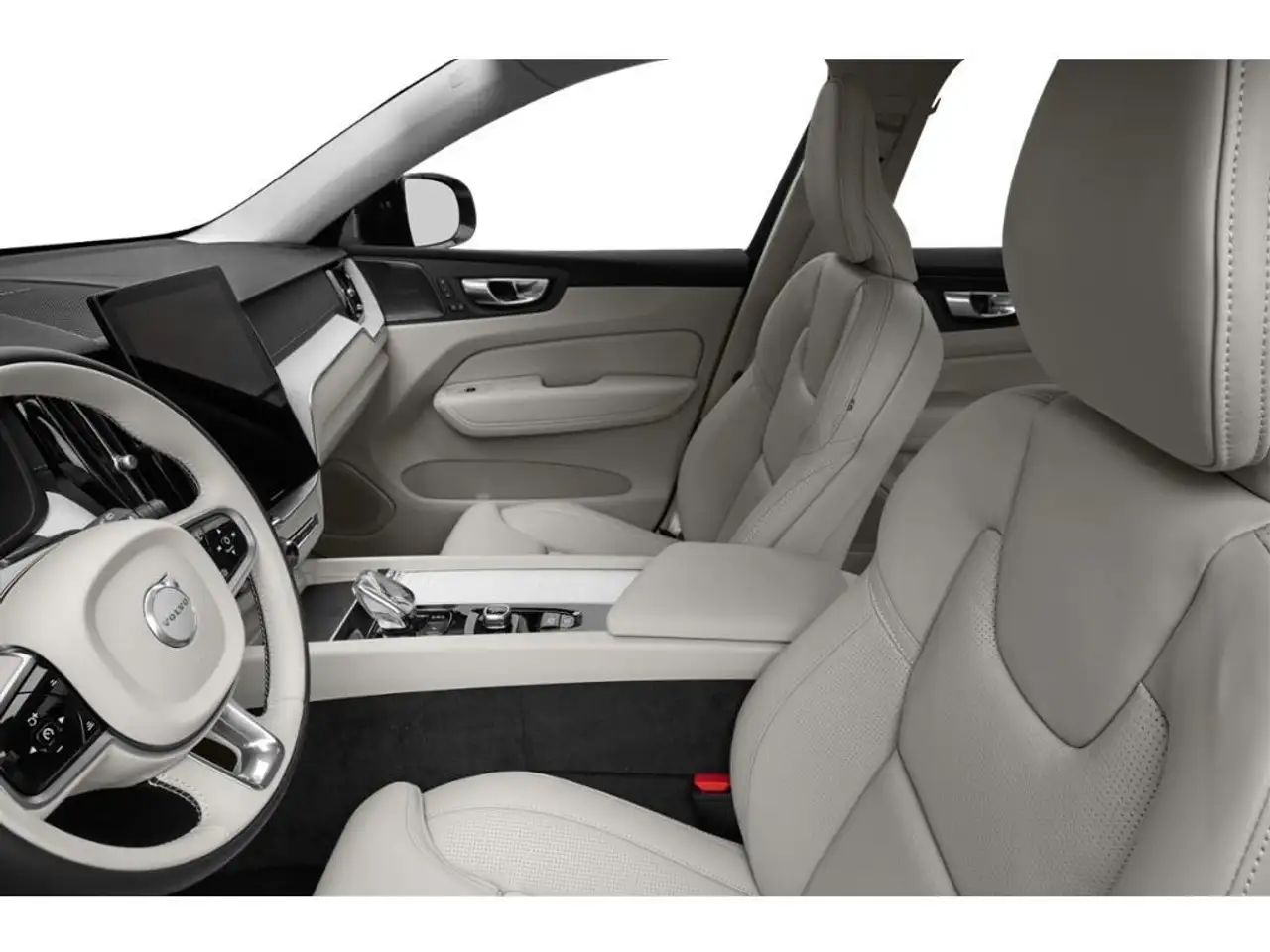 Volvo XC60 fotografie Volvo XC60