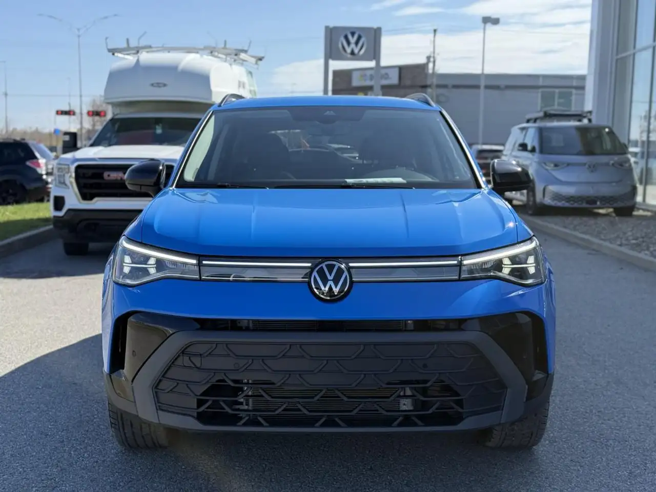 Volkswagen Taos снимка Volkswagen Taos