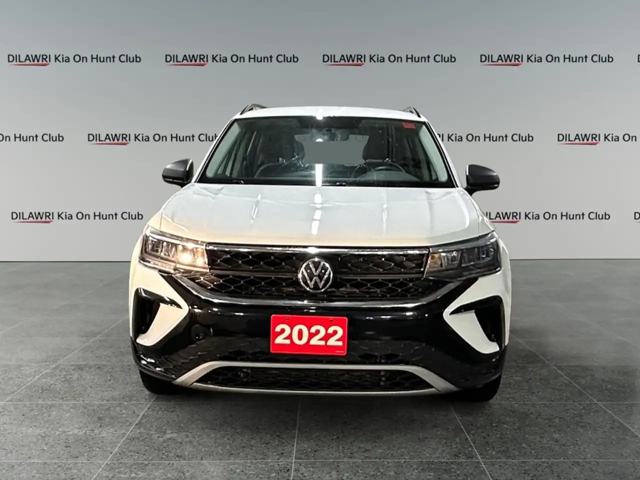 Volkswagen Taos снимка Volkswagen Taos