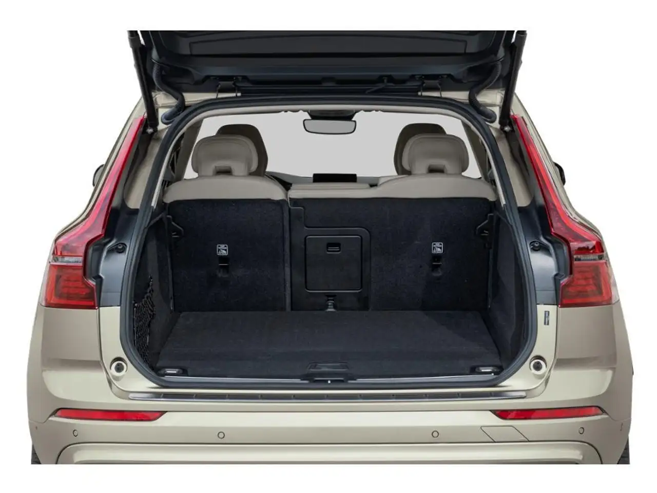 Volvo XC60 fotografie Volvo XC60