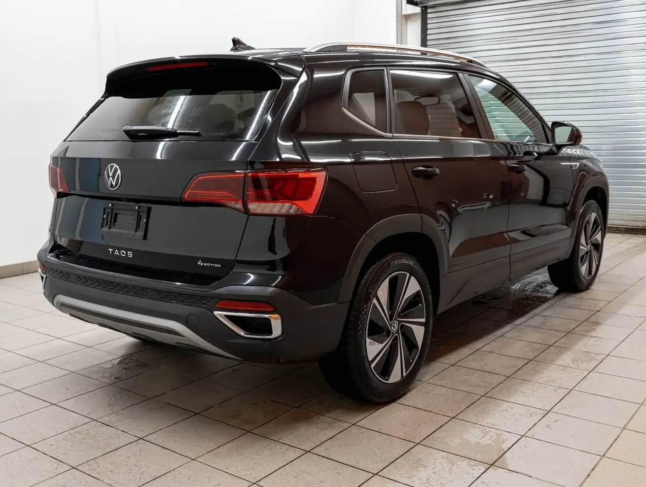 Volkswagen Taos снимка Volkswagen Taos