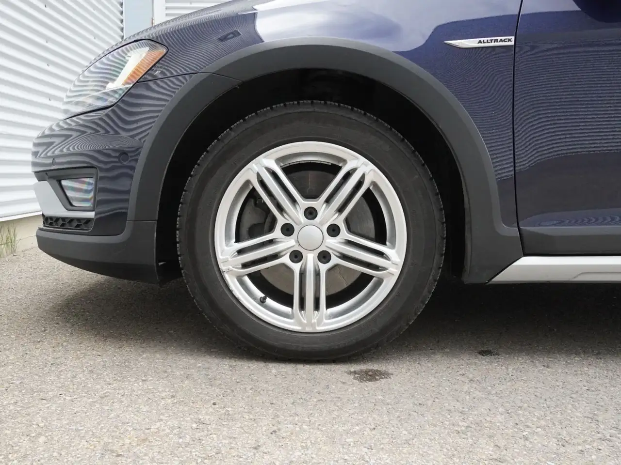 Volkswagen Golf fotografie Volkswagen Golf