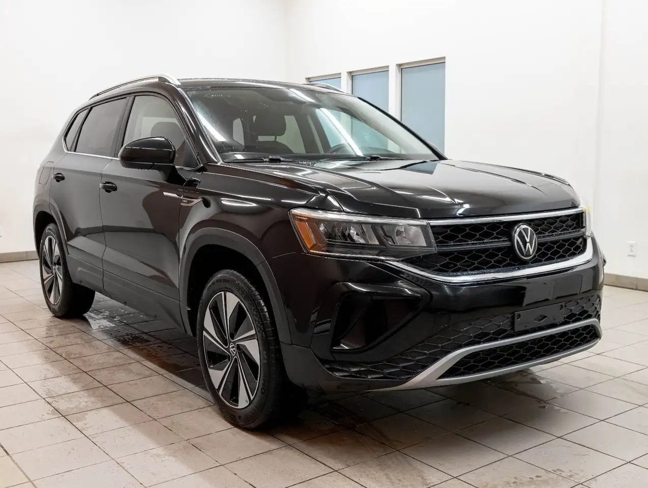 Volkswagen Taos снимка Volkswagen Taos