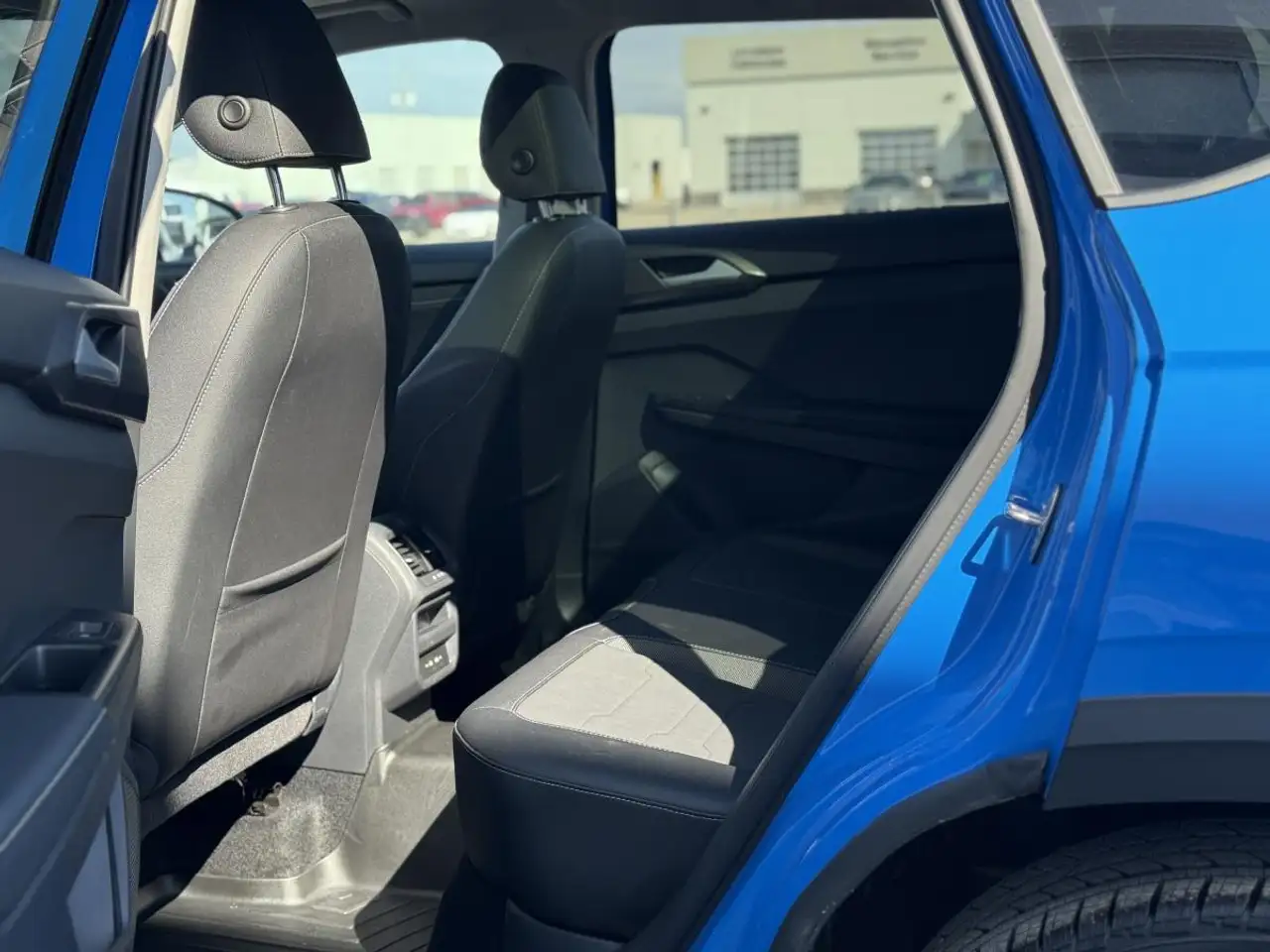 Volkswagen Taos снимка Volkswagen Taos