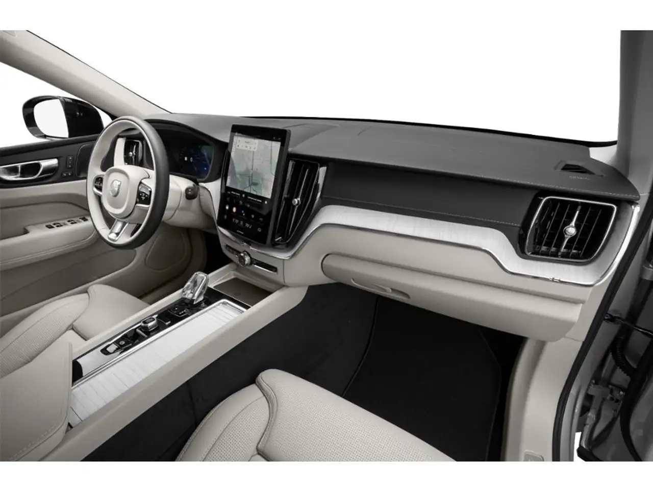 Volvo XC60 fotografie Volvo XC60