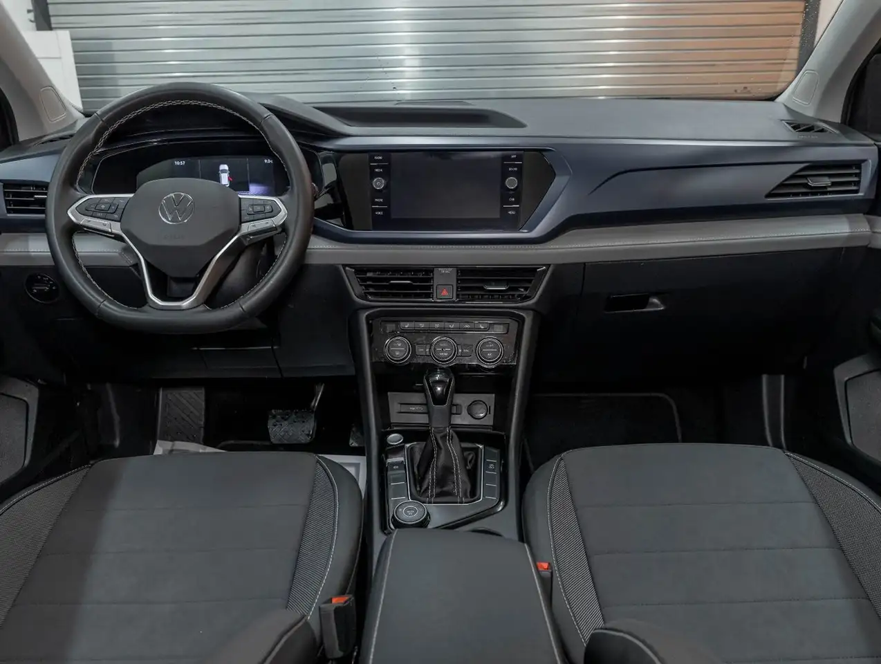 Volkswagen Taos снимка Volkswagen Taos