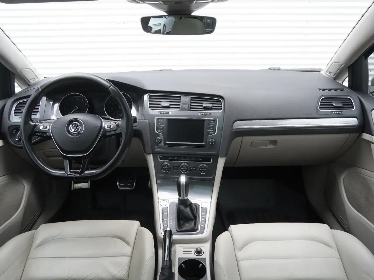 Volkswagen Golf fotografie Volkswagen Golf