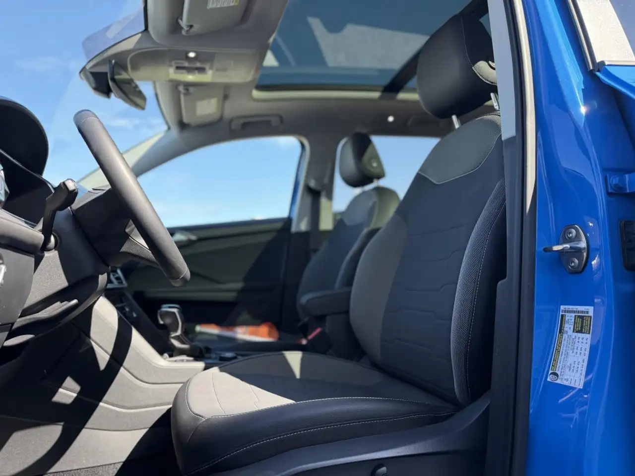 Volkswagen Taos снимка Volkswagen Taos
