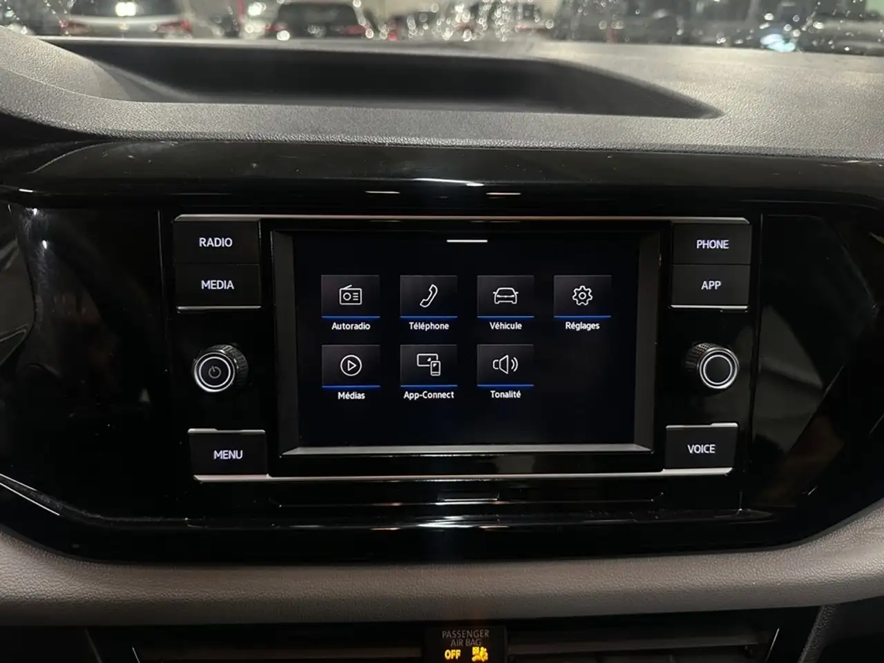 Volkswagen Taos снимка Volkswagen Taos