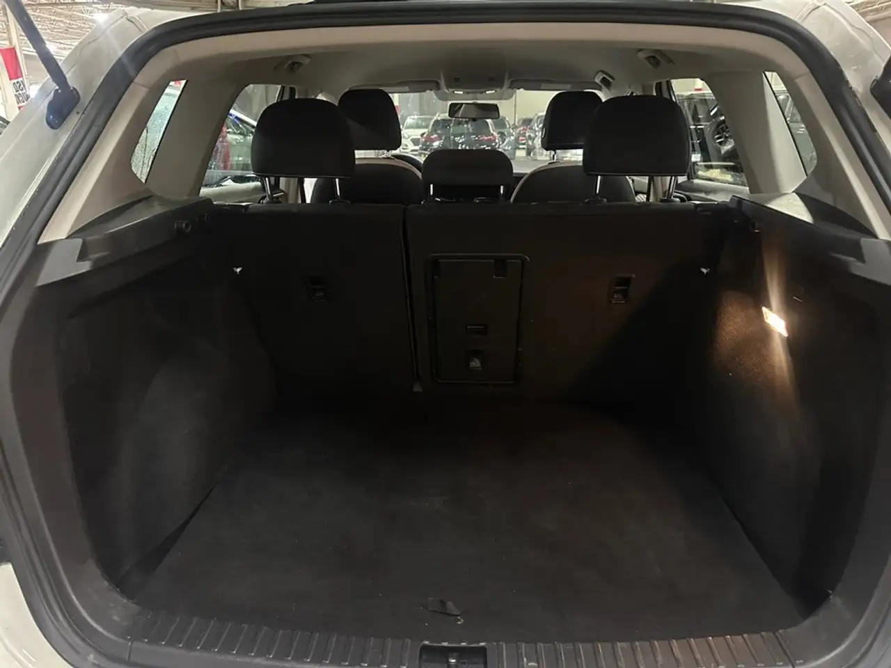 Volkswagen Taos снимка Volkswagen Taos