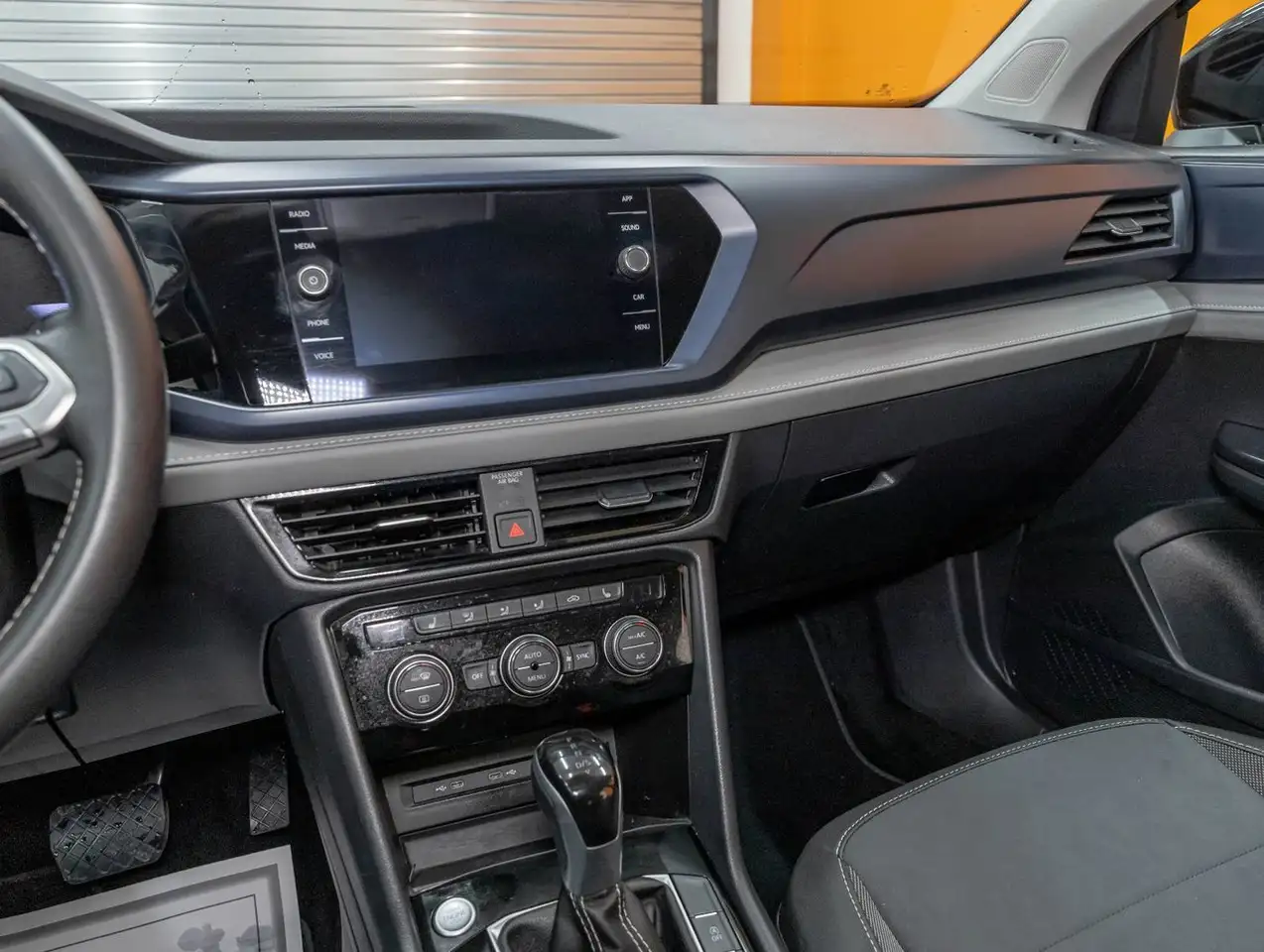 Volkswagen Taos снимка Volkswagen Taos