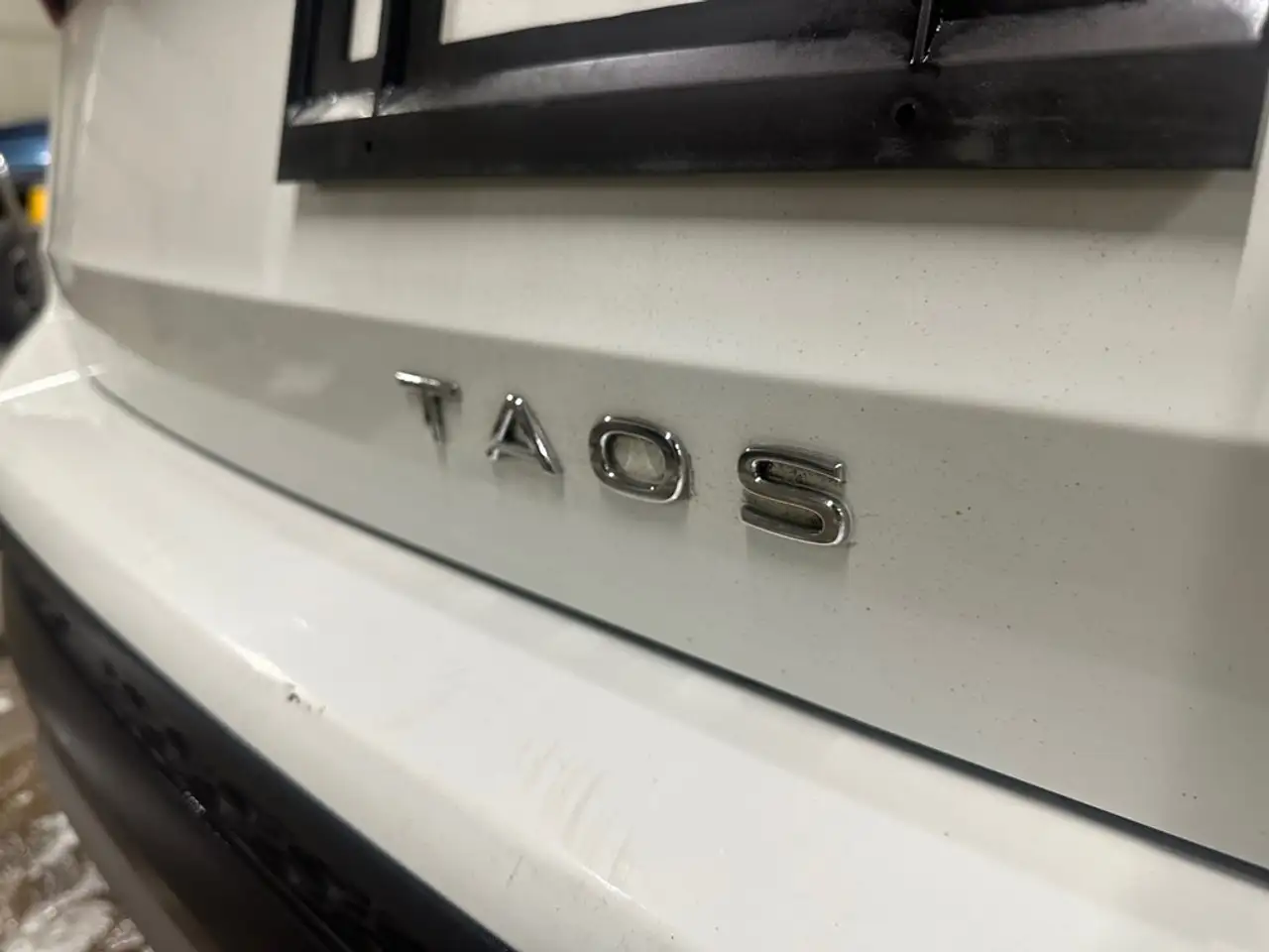 Volkswagen Taos снимка Volkswagen Taos
