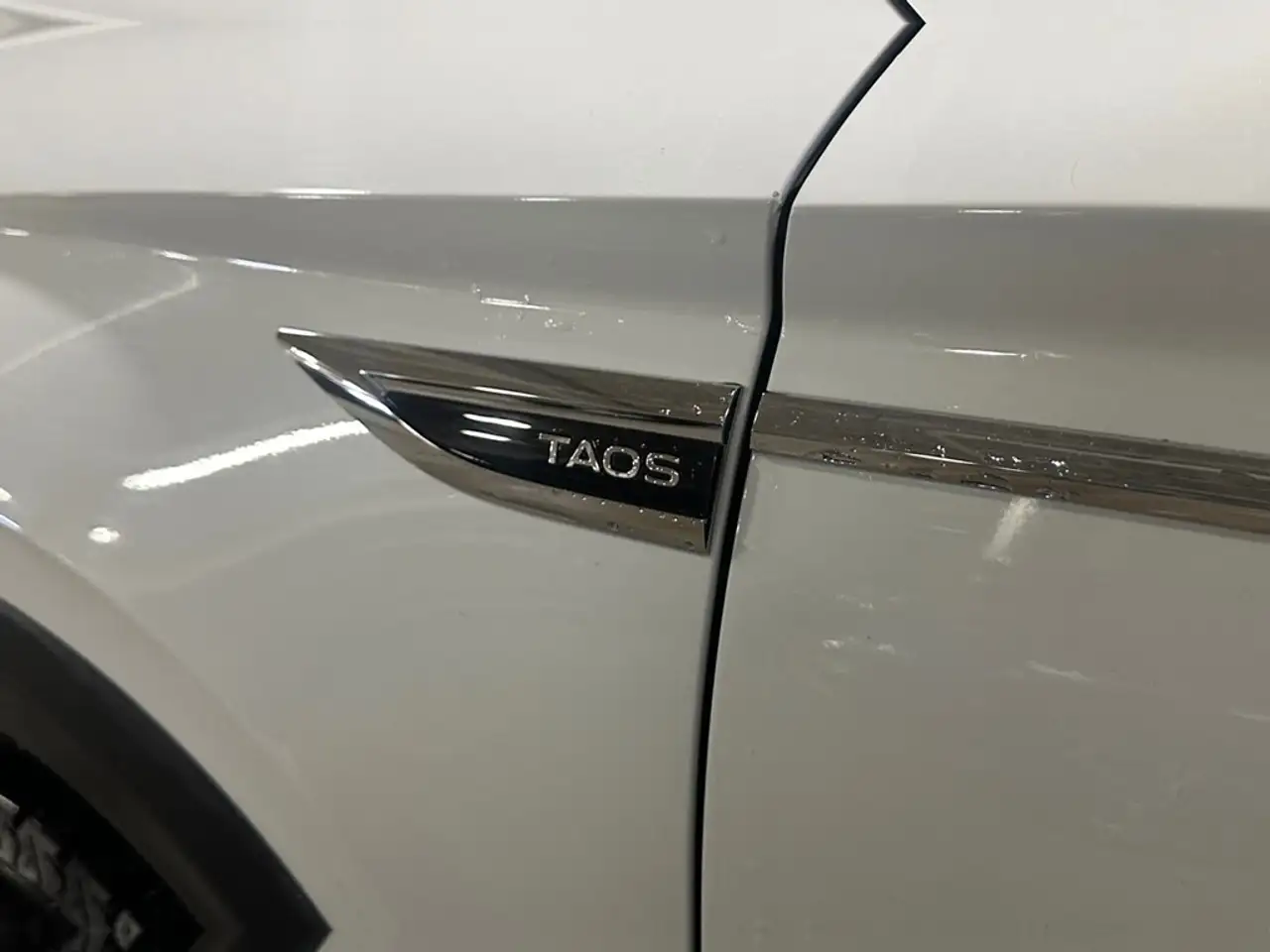 Volkswagen Taos снимка Volkswagen Taos