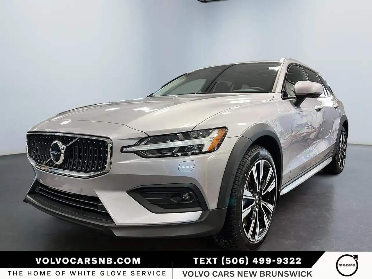 2026 Volvo V60 Cross Country