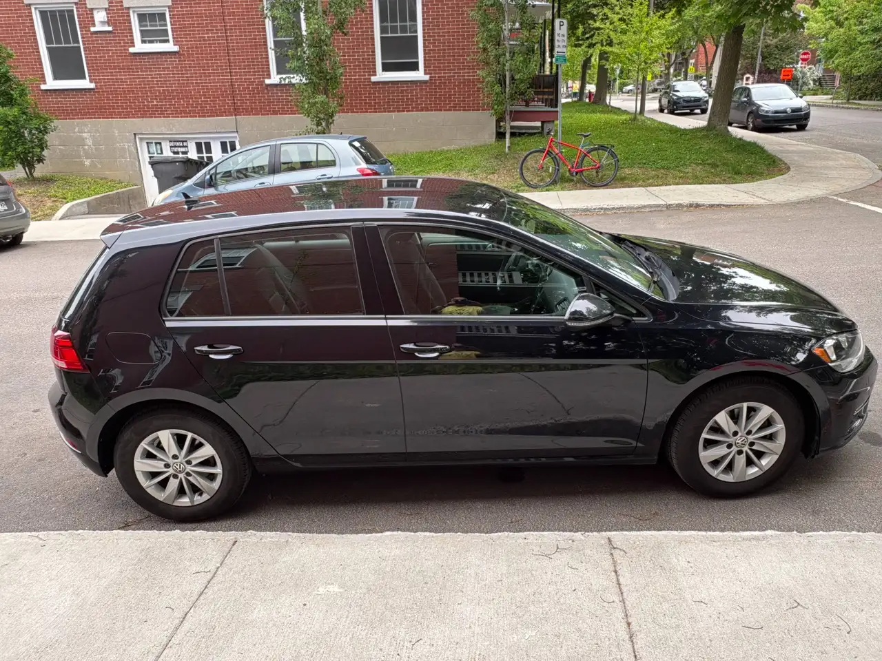2019 Volkswagen Golf