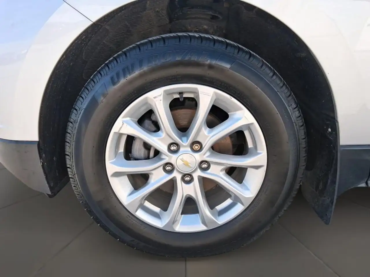 Chevrolet Equinox снимка Chevrolet Equinox