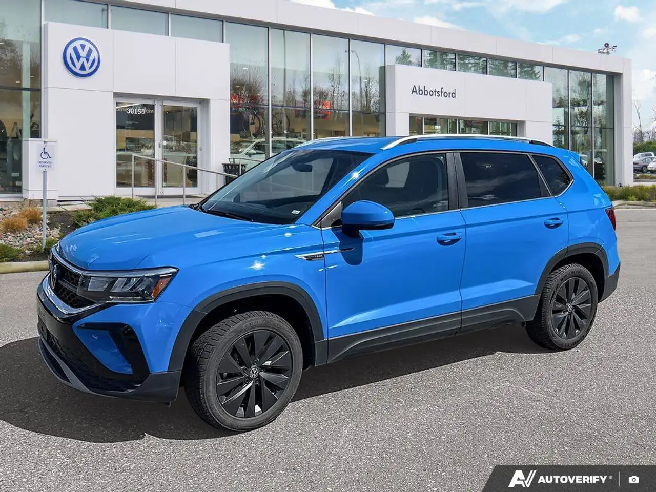 2024 Volkswagen Taos