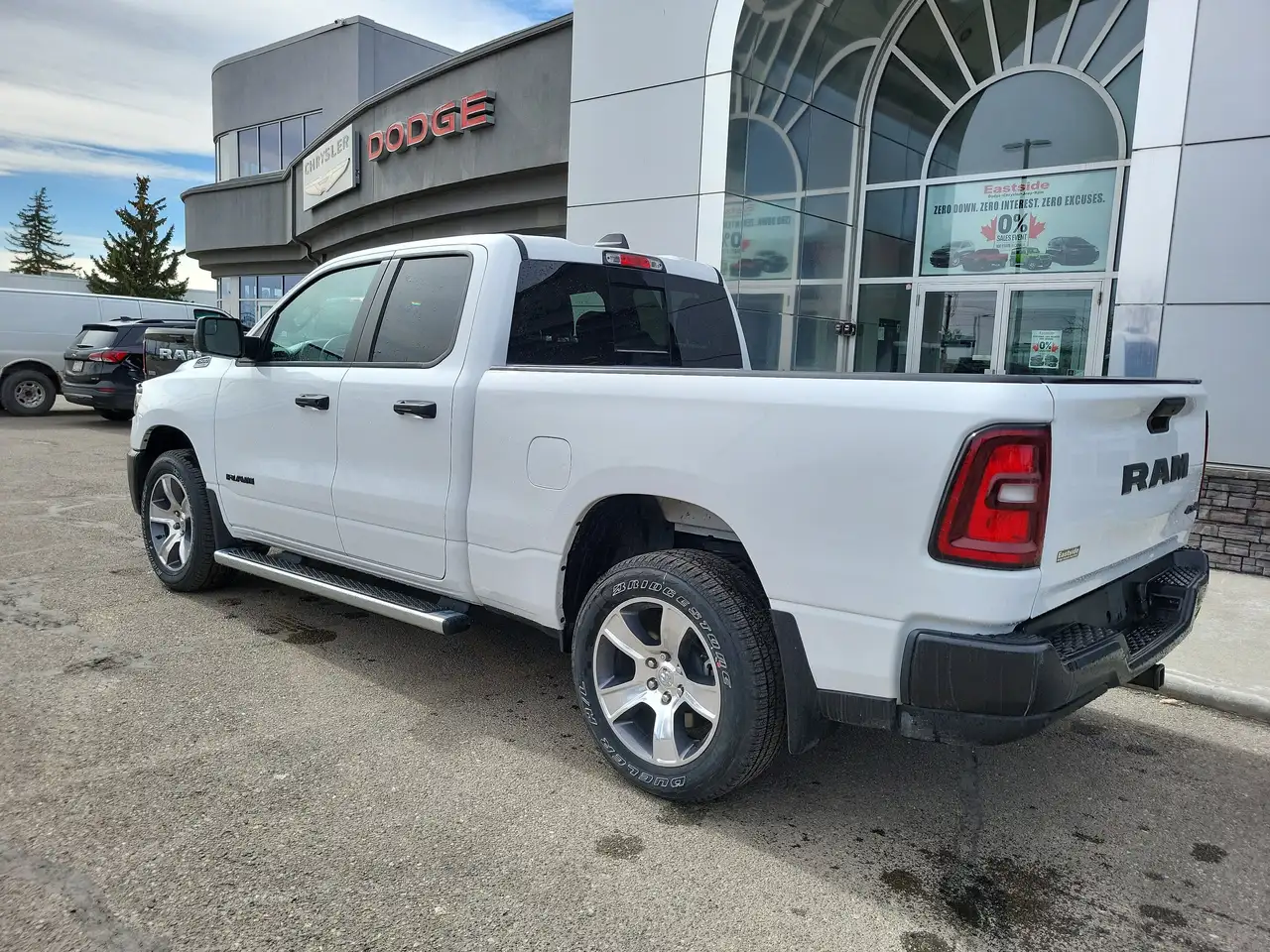 RAM 1500 photo RAM 1500