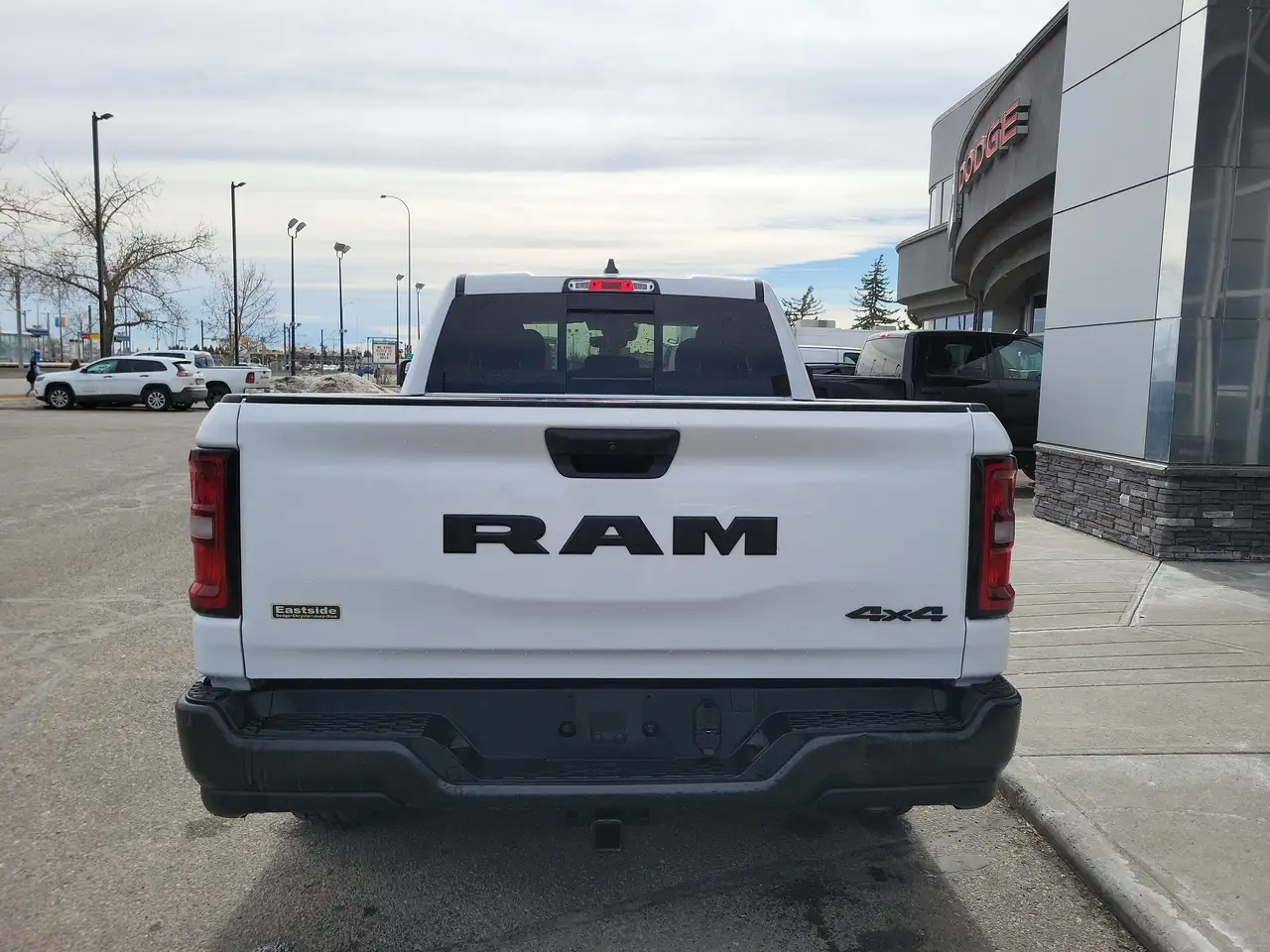 RAM 1500 photo RAM 1500