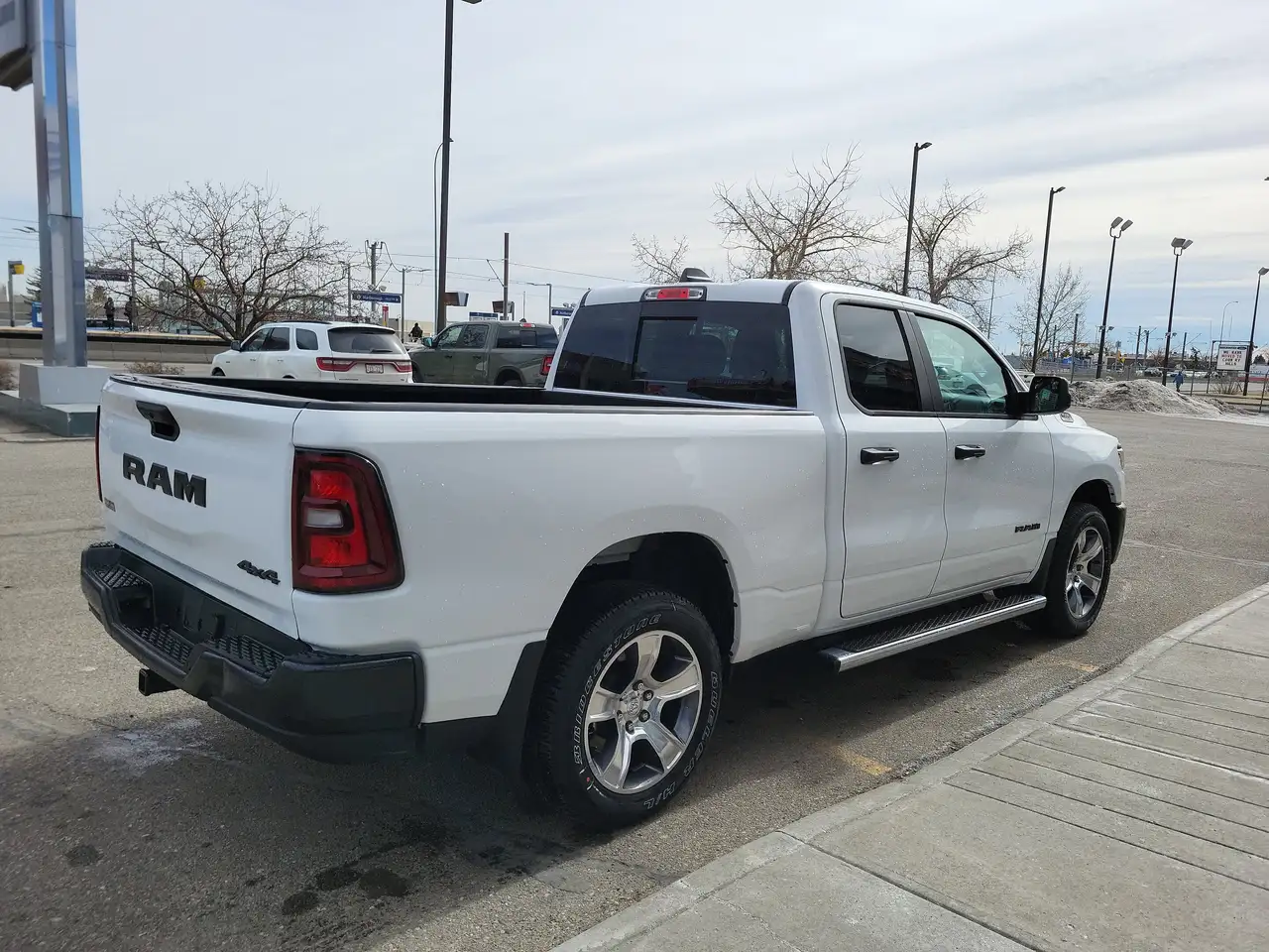 RAM 1500 photo RAM 1500