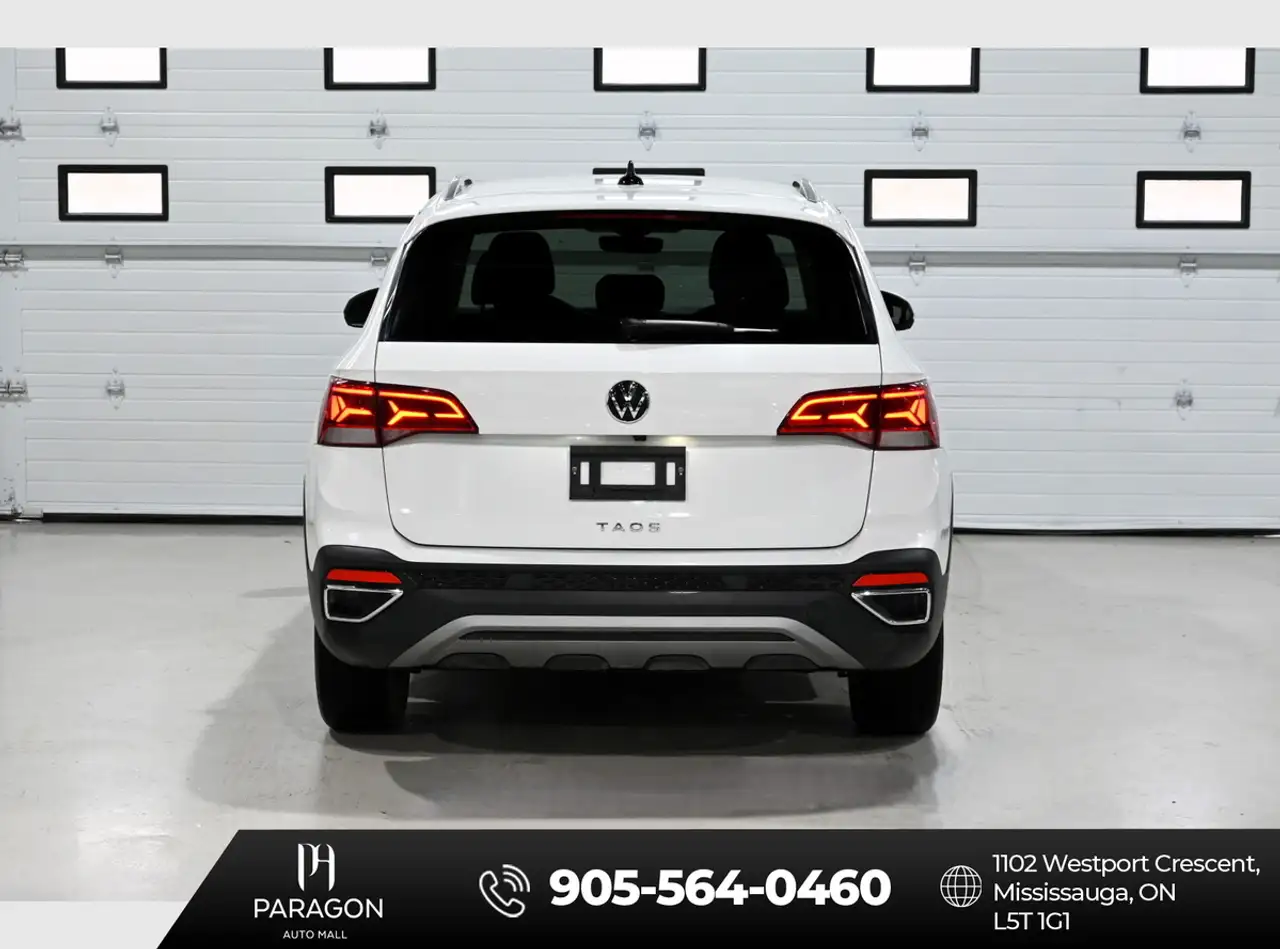 Volkswagen Taos снимка Volkswagen Taos