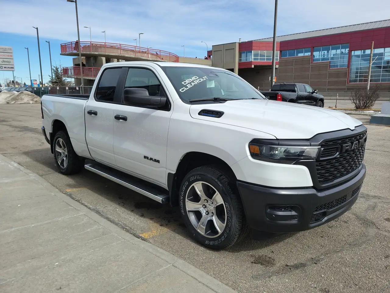 RAM 1500 photo RAM 1500
