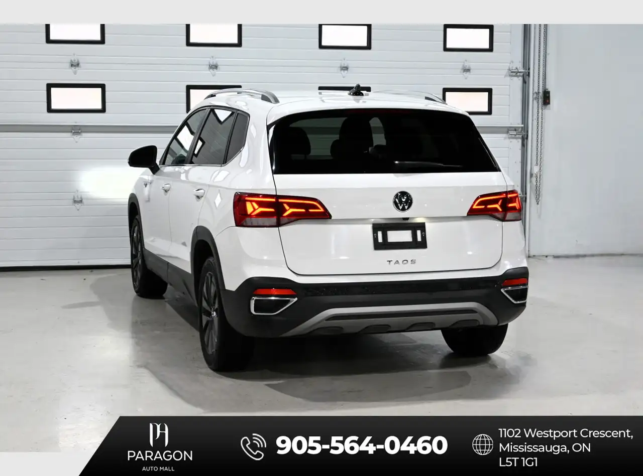 Volkswagen Taos снимка Volkswagen Taos