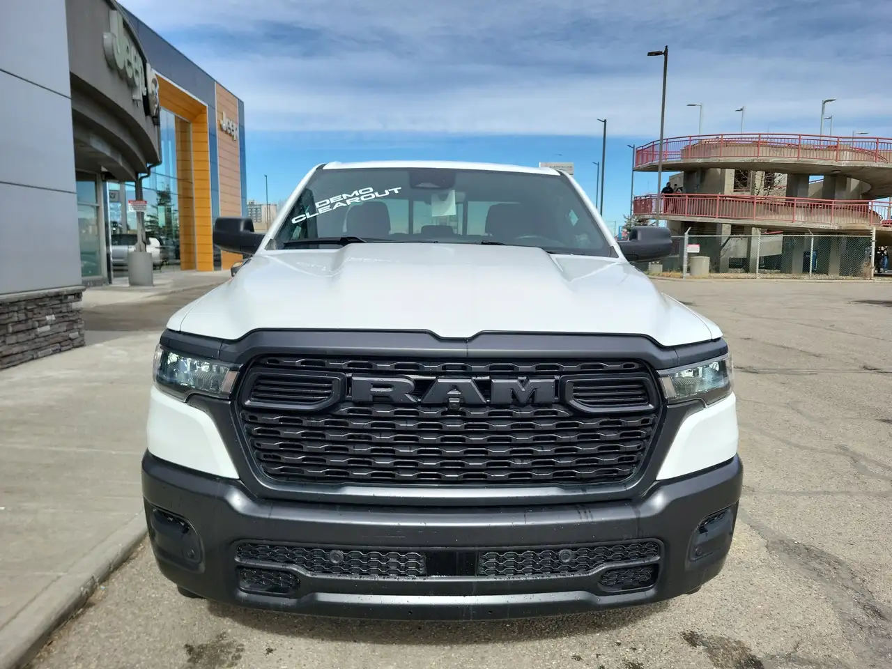RAM 1500 photo RAM 1500