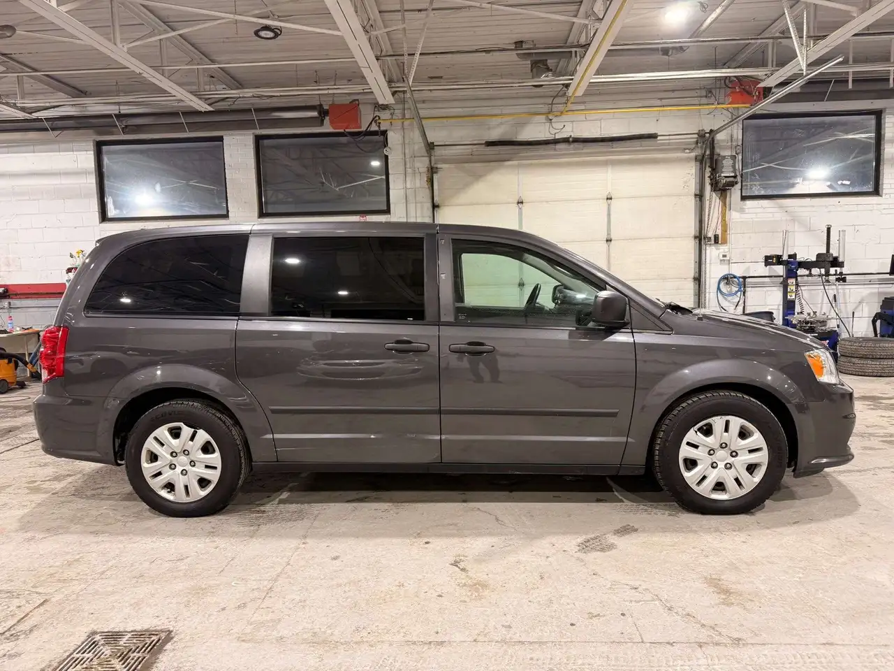 Dodge Grand Caravan fotografie Dodge Grand Caravan