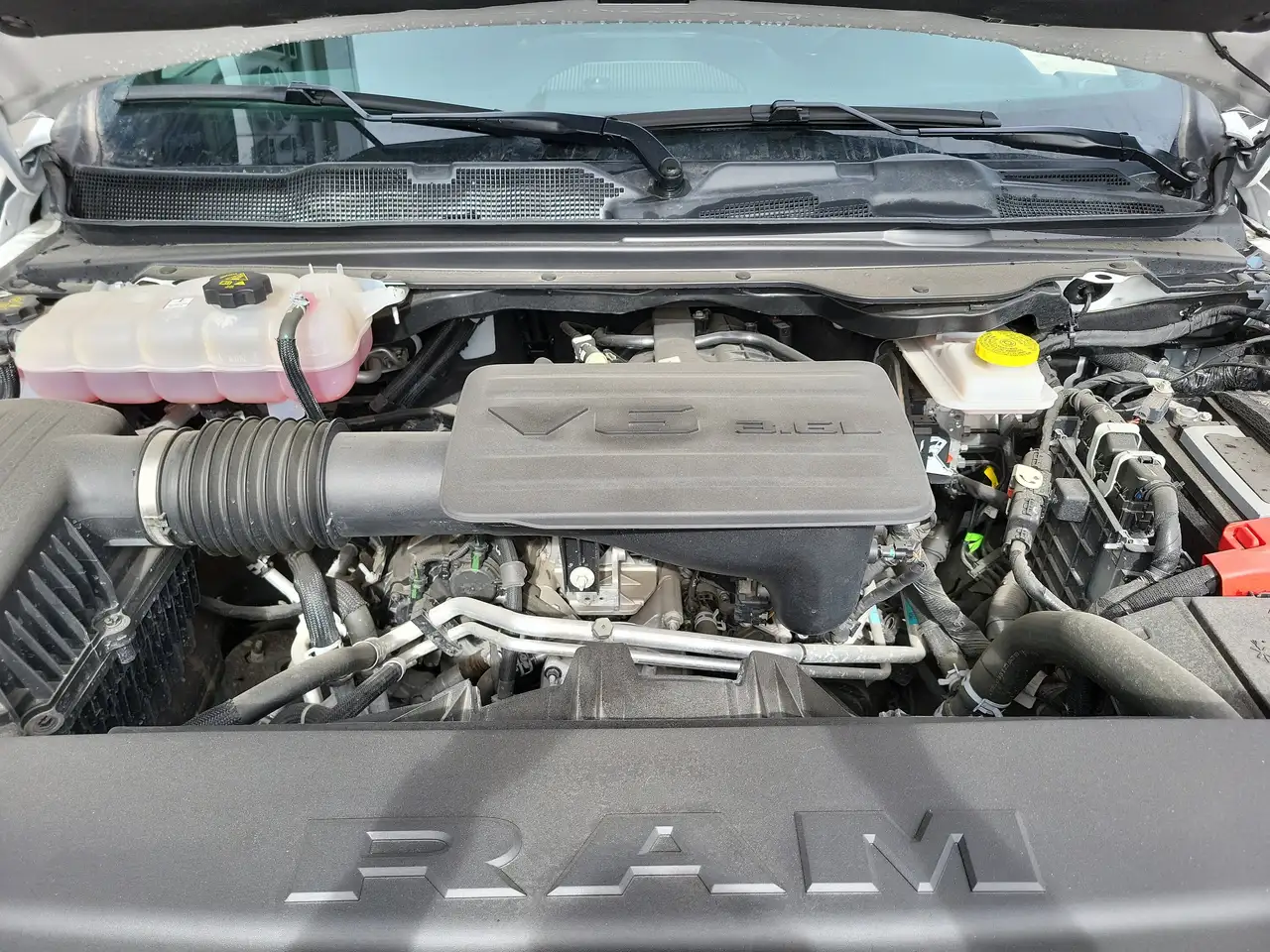 RAM 1500 photo RAM 1500