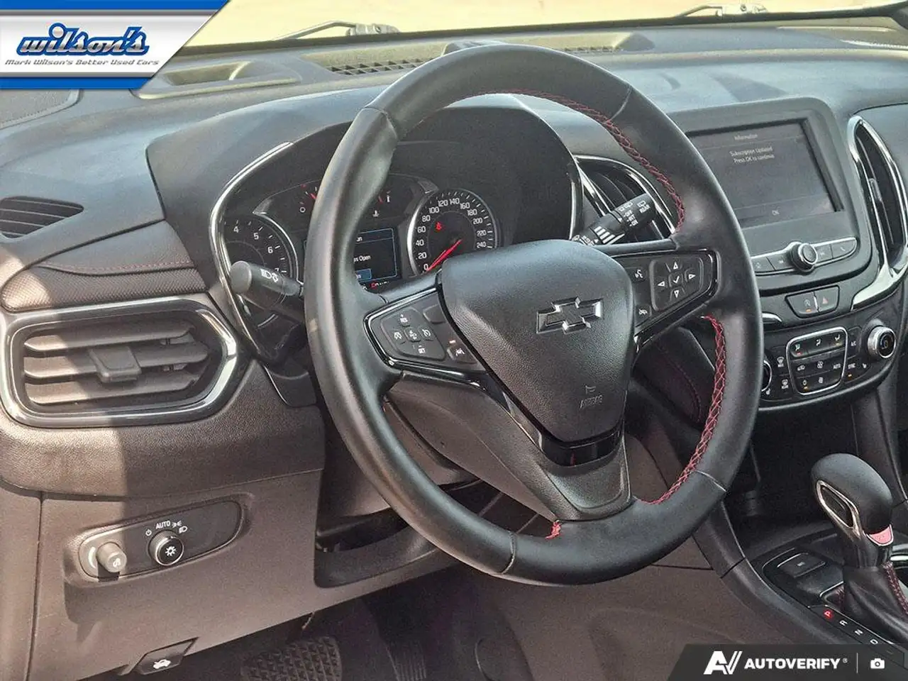 Chevrolet Equinox снимка Chevrolet Equinox