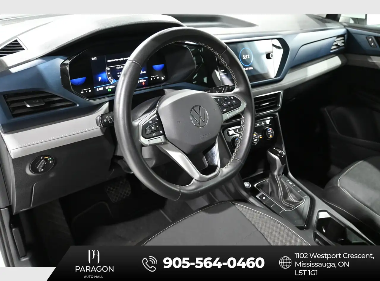 Volkswagen Taos снимка Volkswagen Taos